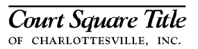 Court Square Title